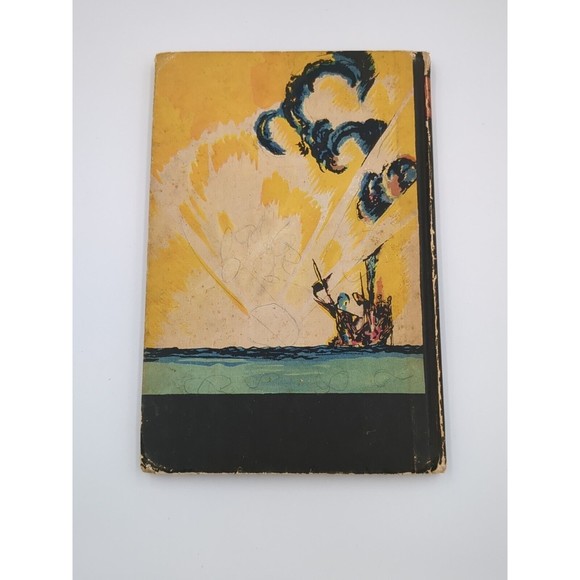 The Pirate's Treasure A Tale of the Spanish‎ Main 1926 1st Edition 8th Print VTG - Picture 3 of 16